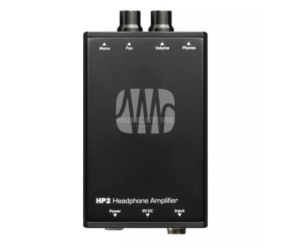 Wzmacniacz słuchawkowy Presonus HP-2